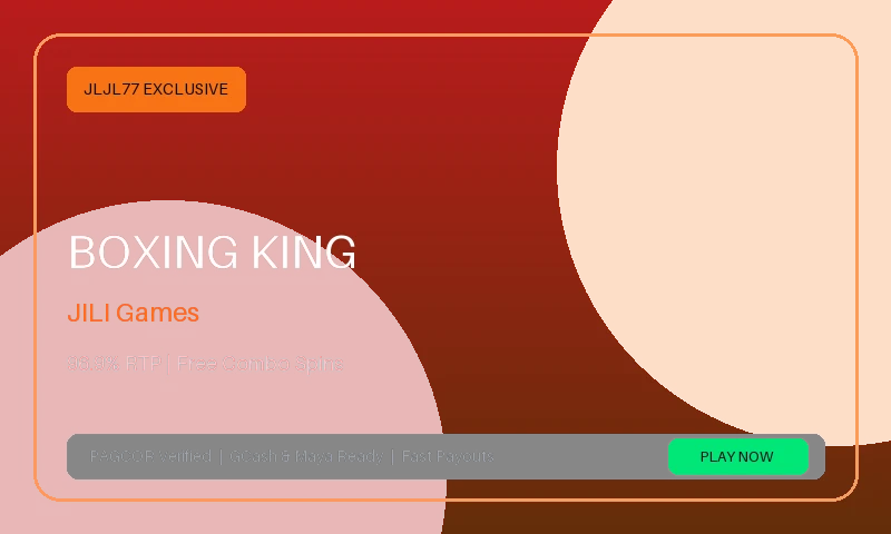 Boxing King