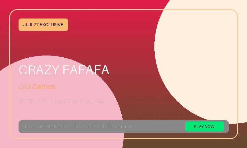 Crazy FaFaFa
