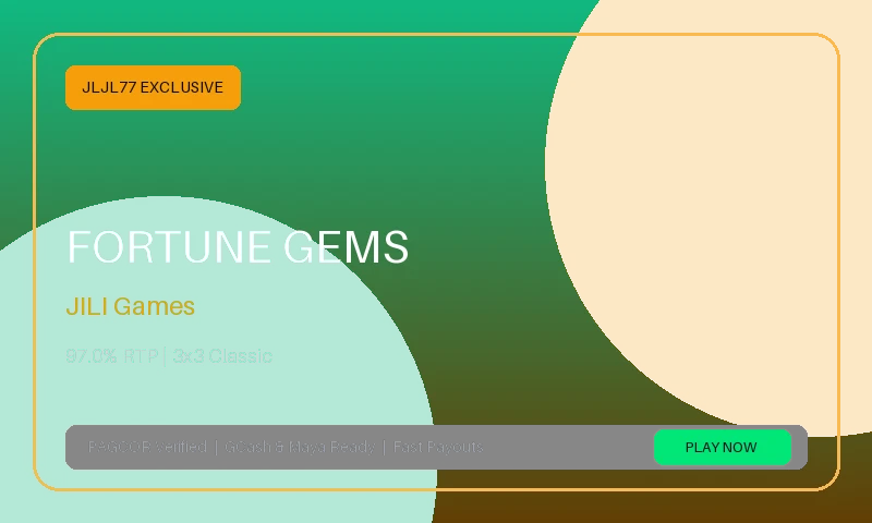 Fortune Gems 1