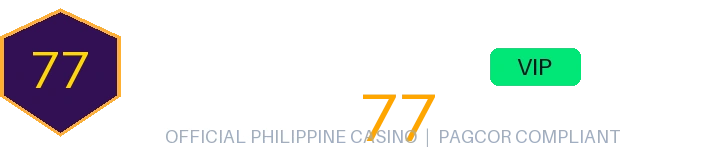 JLJL77 Casino Philippines Logo