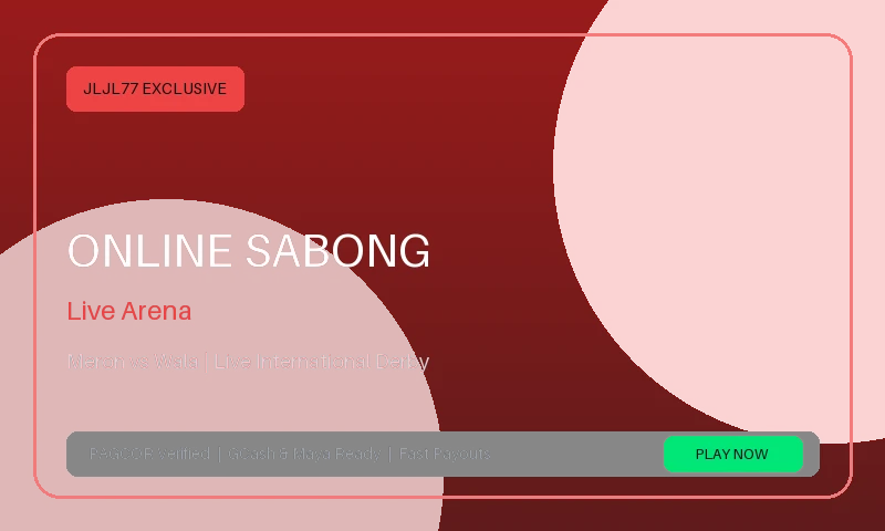 Sabong Strategy