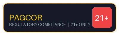 PAGCOR Certified